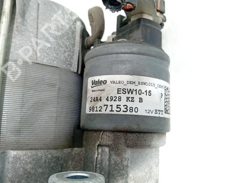 Starter CITROËN C3 III (SX) 1.2 PURETECH 82 | BP39380161M8 - Image 3