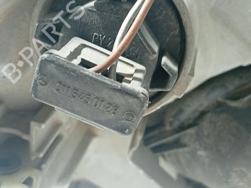 Left headlight MERCEDES-BENZ A-CLASS (W168) A 140 (168.031, 168.131) | BP18988173C28