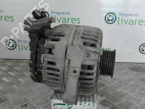 Alternator TOYOTA COROLLA Liftback (_E11_)  | BP19015878M7 