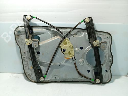Used Front right window mechanism SKODA FABIA I Combi (6Y5) 1.9 TDI (100 hp) 31101300