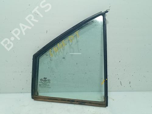 Used Rear right quarter glass Rear right quarter glass HYUNDAI SONATA V (NF) 2.0 CRDi (140 hp) 35727633 35727633