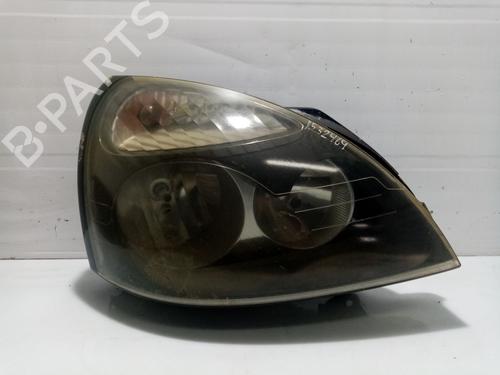 Used Right headlight Right headlight RENAULT CLIO II (BB_, CB_) 1.5 dCi (B/CB07) (65 hp) 24685073 24685073