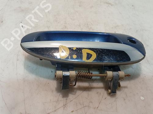 Used Front right exterior door handle Front right exterior door handle KIA CARENS I MPV (FC, FJ) 2.0 CRDi (113 hp) 34693478 34693478