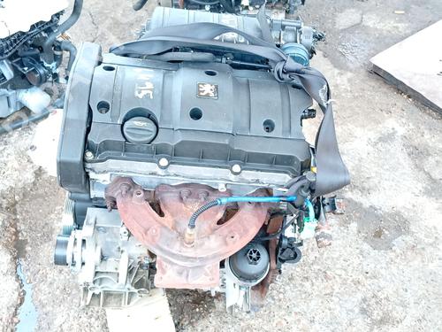 Used Engine Engine CITROËN C4 I Saloon 1.6 16V (109 hp) 36643740 36643740
