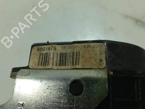 Rear left seatbelt SEAT LEON (1P1) 2.0 TDI 16V | BP32852914I29 - Image 2