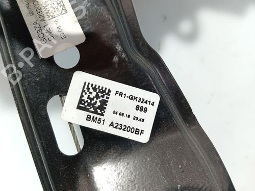 Front right window mechanism FORD FOCUS III 1.5 TDCi | BP39910257C23 - Image 2