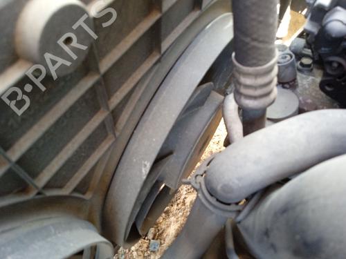 Used Radiator fan SKODA OCTAVIA II (1Z3) 1.9 TDI (105 hp) 19012164