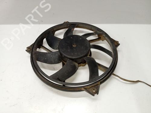 Køleventilator elektrisk CITROËN C4 Grand Picasso I (UA_) 1.6 HDi (109 hp) 31103164