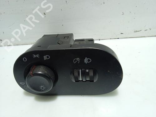Used Headlight switch SEAT IBIZA III (6L1) 1.4 TDI (75 hp) 23217975