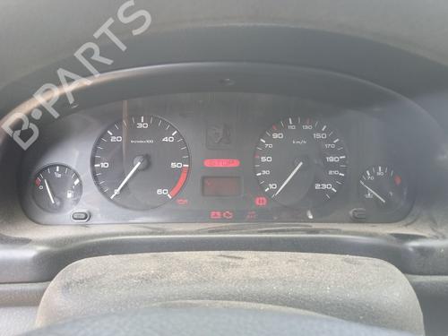 Mass air flow sensor PEUGEOT 406 Break (8E/F) 2.0 HDI 110 | BP23279105M95 