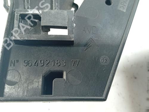 Front right interior door handle CITROËN C5 I (DC_) 2.0 HDi (DCRHZB, DCRHZE) | BP39972635I14 - Image 5