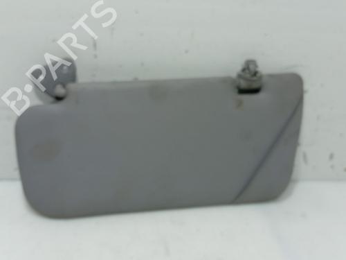 Venstre solskjerm Venstre solskjerm NISSAN PRIMERA Hatchback (P12) 1.6 (109 hp) 33977310 33977310