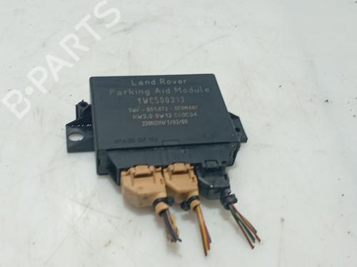 Used Electronic module LAND ROVER RANGE ROVER SPORT I (L320) 2.7 D 4x4 (190 hp) 31134190