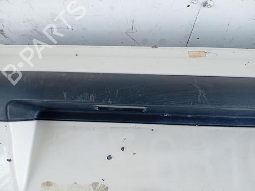 Rear bumper SEAT IBIZA II (6K1) 1.9 TDI | BP31107956C8 