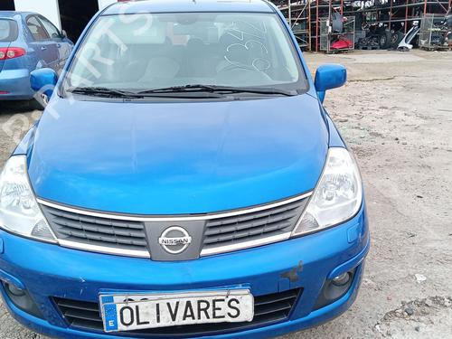 Brugte NISSAN TIIDA Hatchback (C11)  1.5 dCi  4717549