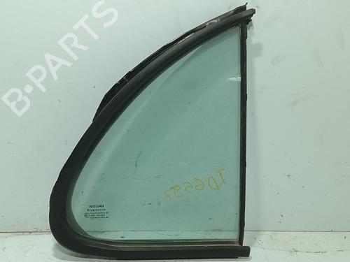 Panel rude bagtil højre Panel rude bagtil højre NISSAN MICRA III (K12) 1.2 16V (80 hp) 39808706 39808706