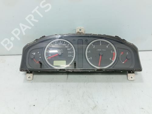 instrument-cluster-nissan-almera-ii-hatchback-n16-2000-32686721 main image
