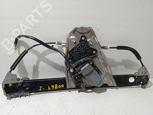 Used Rear left window mechanism MERCEDES-BENZ S-CLASS (W220, V220) [1998-2005]  19014156