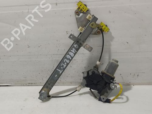 Elevador vidro trás esquerdo NISSAN ALMERA TINO (V10) 2.2 dCi (115 hp) 31099314