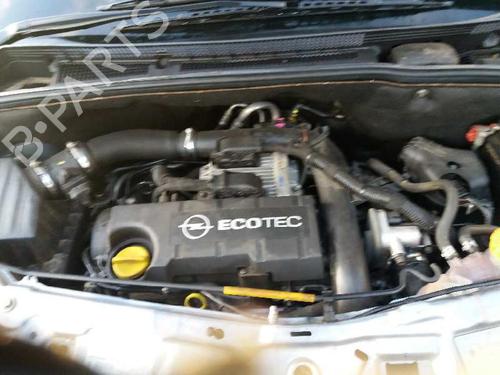 Computer motormanagement OPEL MERIVA A MPV (X03) 1.7 CDTI (E75) | BP31098674M57 