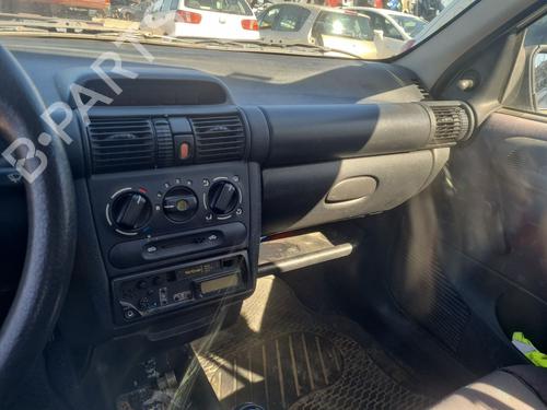 Engine control unit (ECU) OPEL CORSA B (S93) 1.2 i (F08, F68, M68) | BP24956489M57 