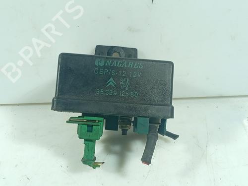 Used Electronic module Electronic module CITROËN XSARA PICASSO (N68) 2.0 HDi (90 hp) 39652462 39652462