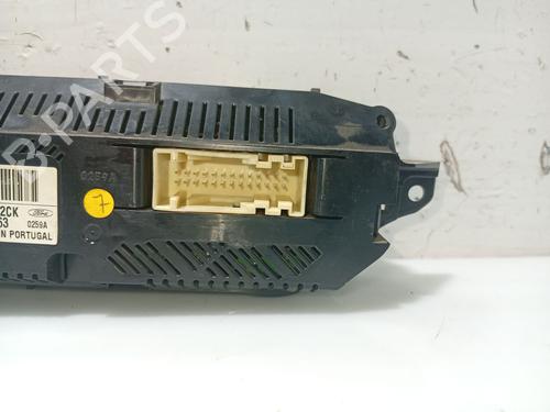 Climate control FORD FOCUS II Turnier (DA_, FFS, DS) 1.6 TDCi | BP31103795I5 