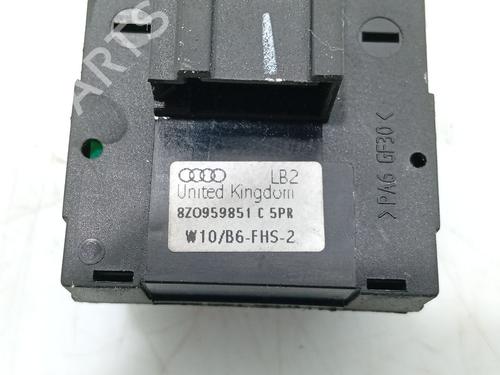 Left front window switch AUDI A2 (8Z0) 1.4 TDI | BP34716744I27 - Image 2