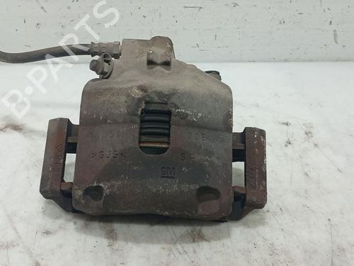 Right front brake caliper OPEL CORSA E (X15) 1.4 (08, 68) | BP37435384M104 - Image 2