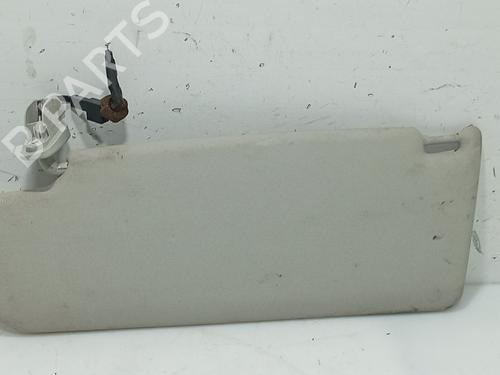 Right sun visor SEAT TOLEDO III (5P2) 1.6 | BP33977230I2 - Image 2