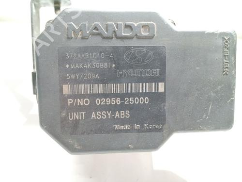 ABS pump HYUNDAI ACCENT II (LC) 1.5 CRDi | BP31103712M43