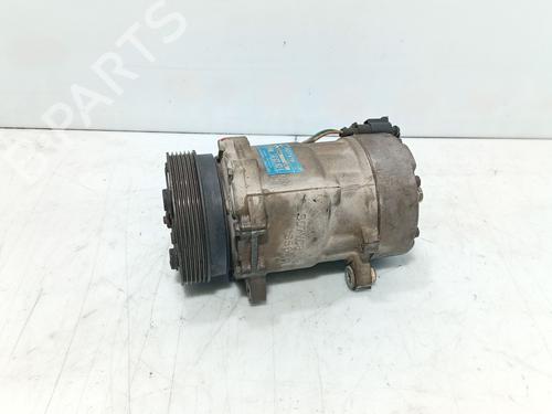 Klimakompressor für Klimakompressor VW NEW BEETLE (9C1, 1C1) 1.6 (100 hp) 36665283 36665283