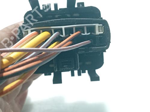 Left front window switch RENAULT CLIO II (BB_, CB_) 1.5 dCi (B/CB08) | BP31182434I27