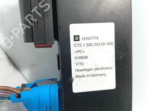Electronic module OPEL ASTRA H TwinTop (A04) 1.8 (L67) | BP38775184M83 - Image 2