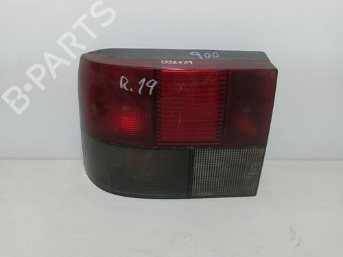 Used Left taillight Left taillight 18976967 18976967