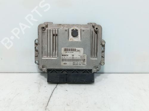 Used Engine control unit (ECU) Engine control unit (ECU) KIA CARENS III MPV (UN) 2.0 CRDi 140 (140 hp) 36451024 36451024