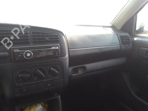 Hub cap VW GOLF III (1H1) | BP31102038C160