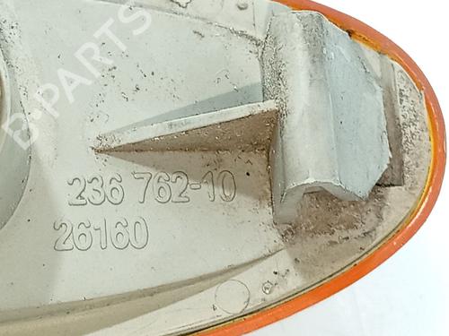 Left front indicator NISSAN ALMERA II Hatchback (N16) 1.5 dCi | BP32424725C32 - Image 3