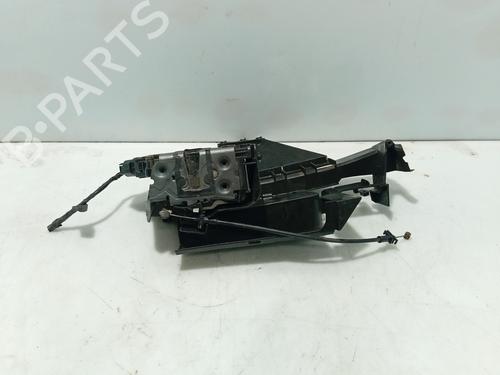 Used Front right lock FORD FOCUS II (DA_, HCP, DP) 1.8 TDCi (115 hp) 21538370