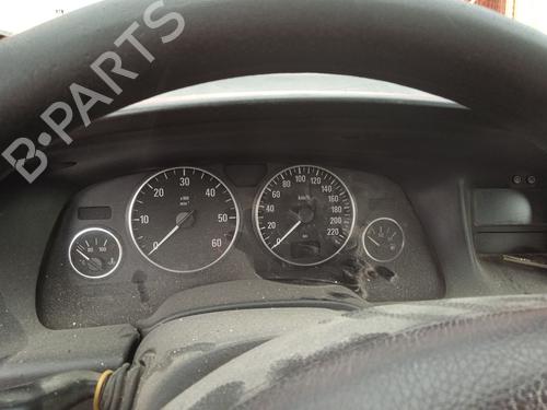 Højre bremsekaliber bag OPEL ZAFIRA A MPV (T98) 2.0 DTI 16V (F75) | BP31101433M106 