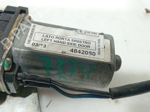Front left window mechanism RENAULT KANGOO (KC0/1_) D 65 1.9 (KC0E, KC02, KC0J, KC0N) | BP37415407C22 - Image 3