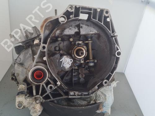 Used Gearbox FIAT FIORINO Box Body/MPV (265_) [2013-2025]  31105599