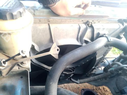 Used Radiator fan DAEWOO KALOS (KLAS) 1.2 (72 hp) 21678555