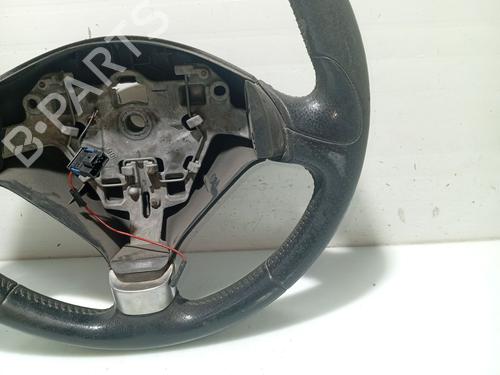 Steering wheel PEUGEOT 407 (6D_) 2.0 HDi 135 (6DRHRH, 6DRHRE, 6DRHRG, 6DRHRJ) | BP31105713C49 
