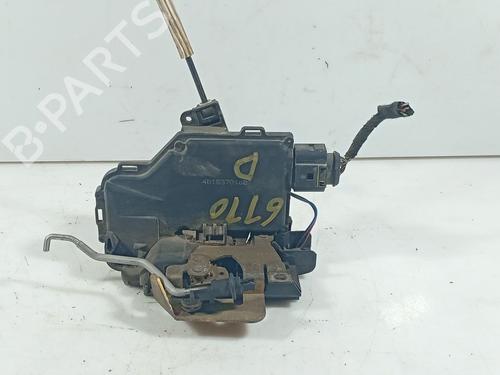 Used Front right lock Front right lock AUDI A6 C5 Avant (4B5, 4B6) 1.9 TDI (110 hp) 39707560 39707560