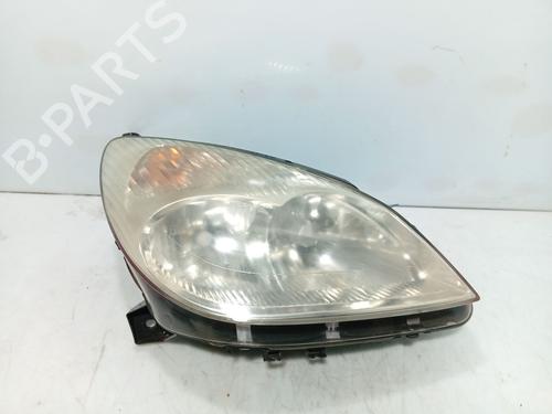 Używane Lampa przednia prawa CITROËN C5 I (DC_) 1.8 16V (DC6FZB, DC6FZE) (115 hp) 32738182