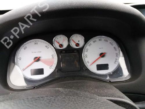 Servo brake PEUGEOT 307 SW (3H)  | BP18982047M42 