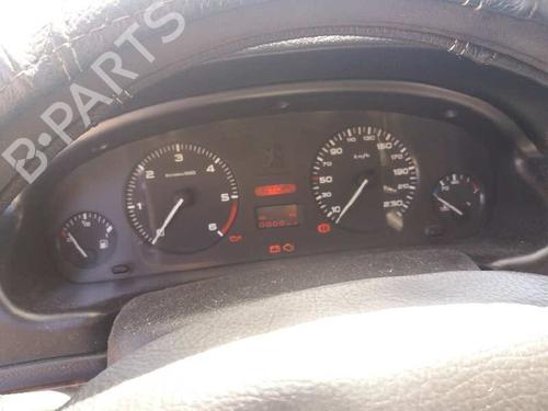 Rear left lock PEUGEOT 406 (8B)  | BP18983226C100 