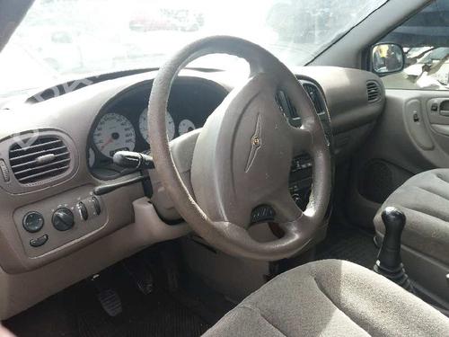 Left front window switch CHRYSLER VOYAGER IV (RG, RS) 2.4 | BP18984204I27 
