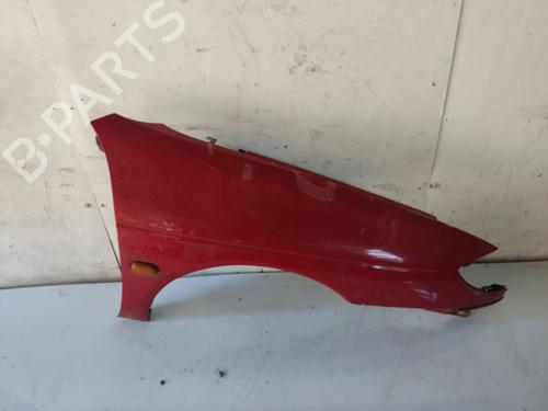 Used Right front fenders RENAULT MEGANE I Classic (LA0/1_) 1.4 (LA0E, LA0V) (75 hp) 31103182